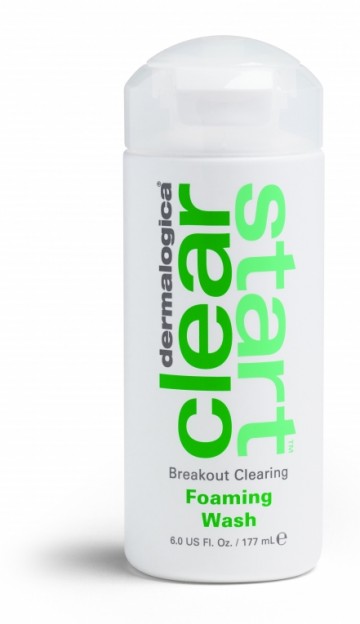 Breakout Clearing Foaming Wash