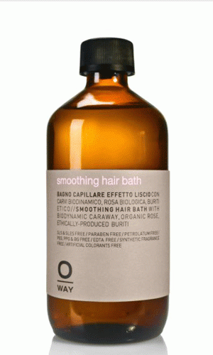 Oway smoothing hair bath